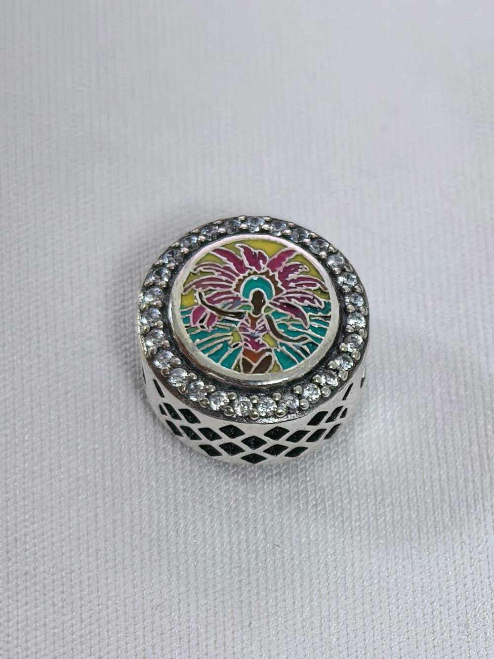 Pandora Carnival enthusiasts and lovers unite! Charm, S925 Silver Jewelry